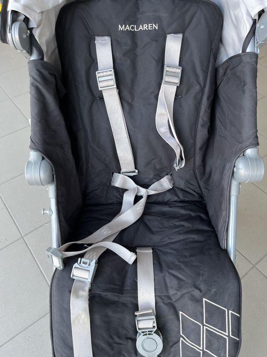 Spacerowka parasolka Maclaren