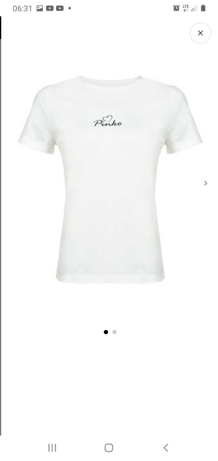 T-shirt pinko xs