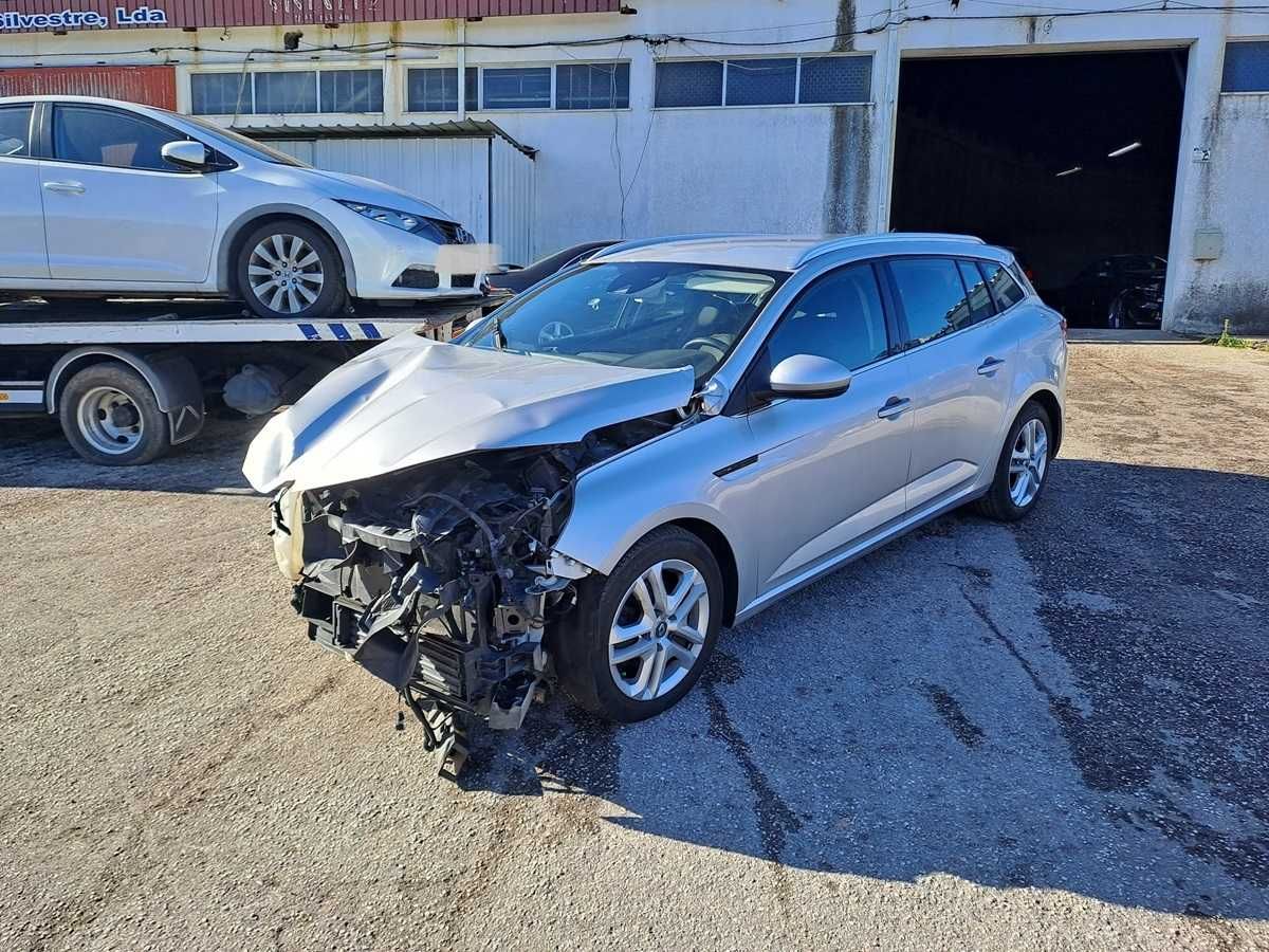 Renault Megane 1.5dci 2017