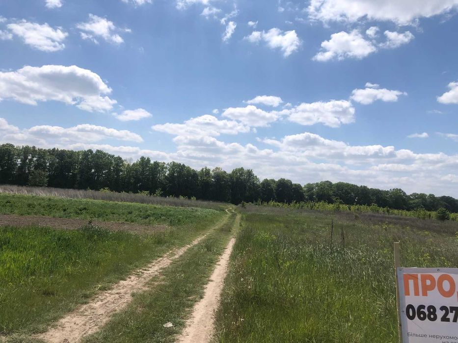 Продається земельна ділянка в Бохониках