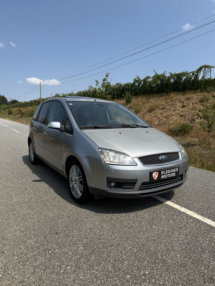 Ford C-max full extras 1.6 tdci