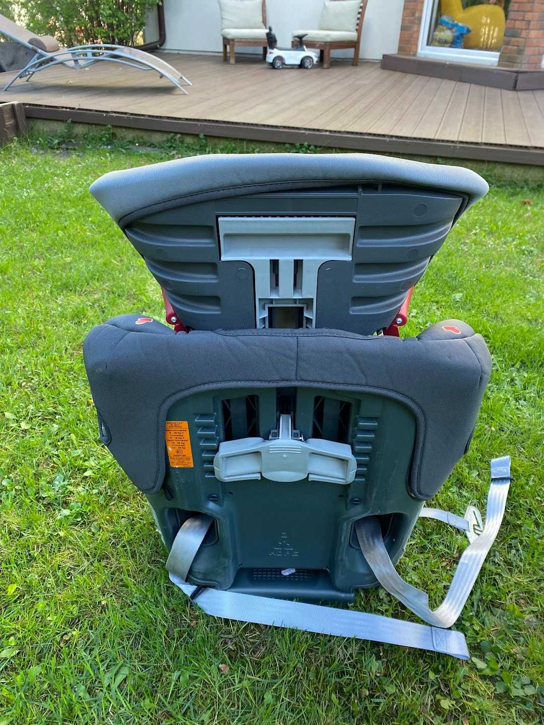 Britax Romer Evolva 1-2-3