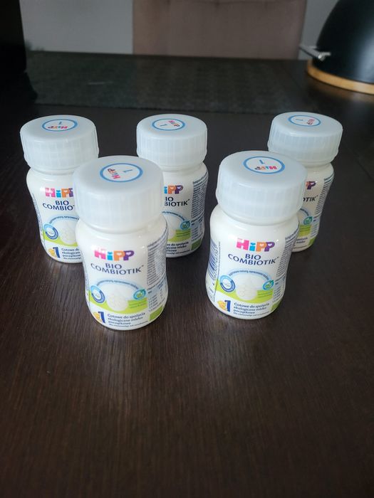 Hipp Bio Combiotic 1, mleko początkowe