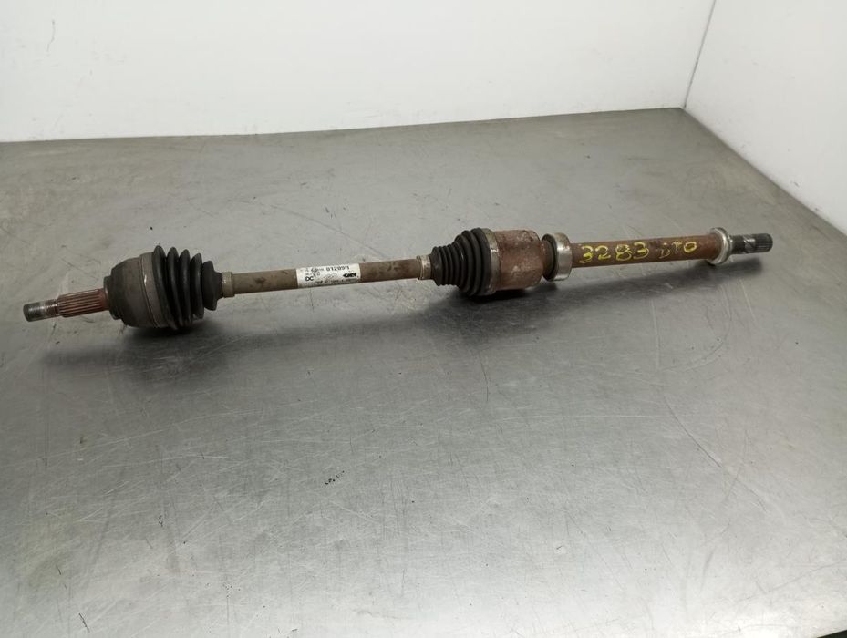 Transmissão frente direita RENAULT Kangoo (KW0/1_)