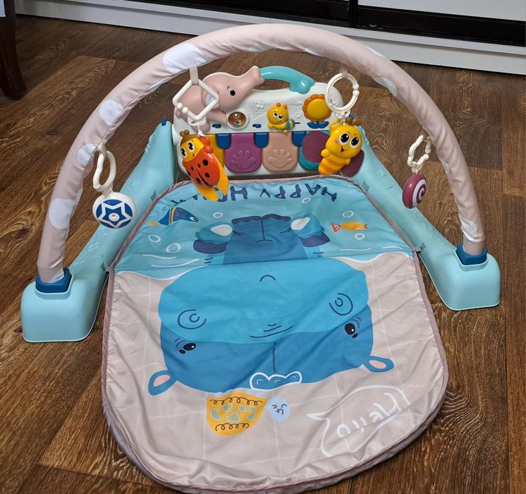 Розвиваючий килимок