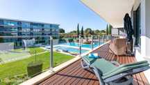 Apartamento T2 num condomínio fechado de luxo, Vilamoura