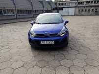 Kia Rio salon polska