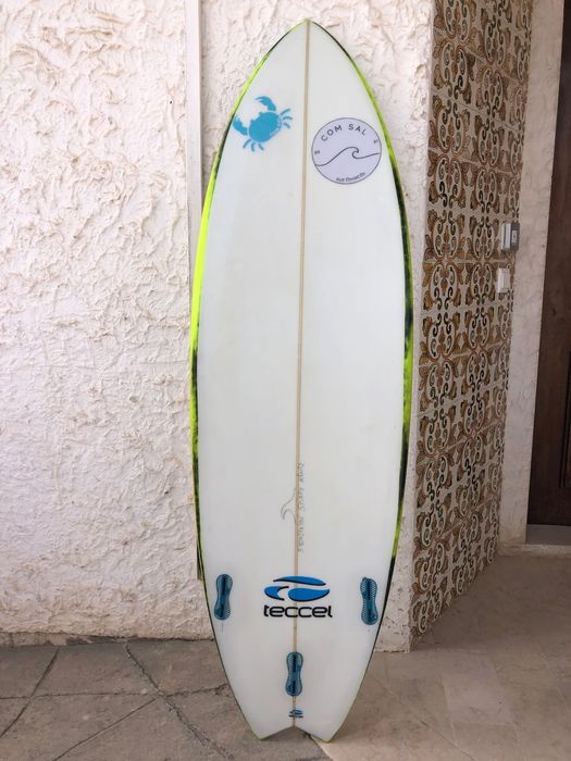 5’10” Com Sal Thruster