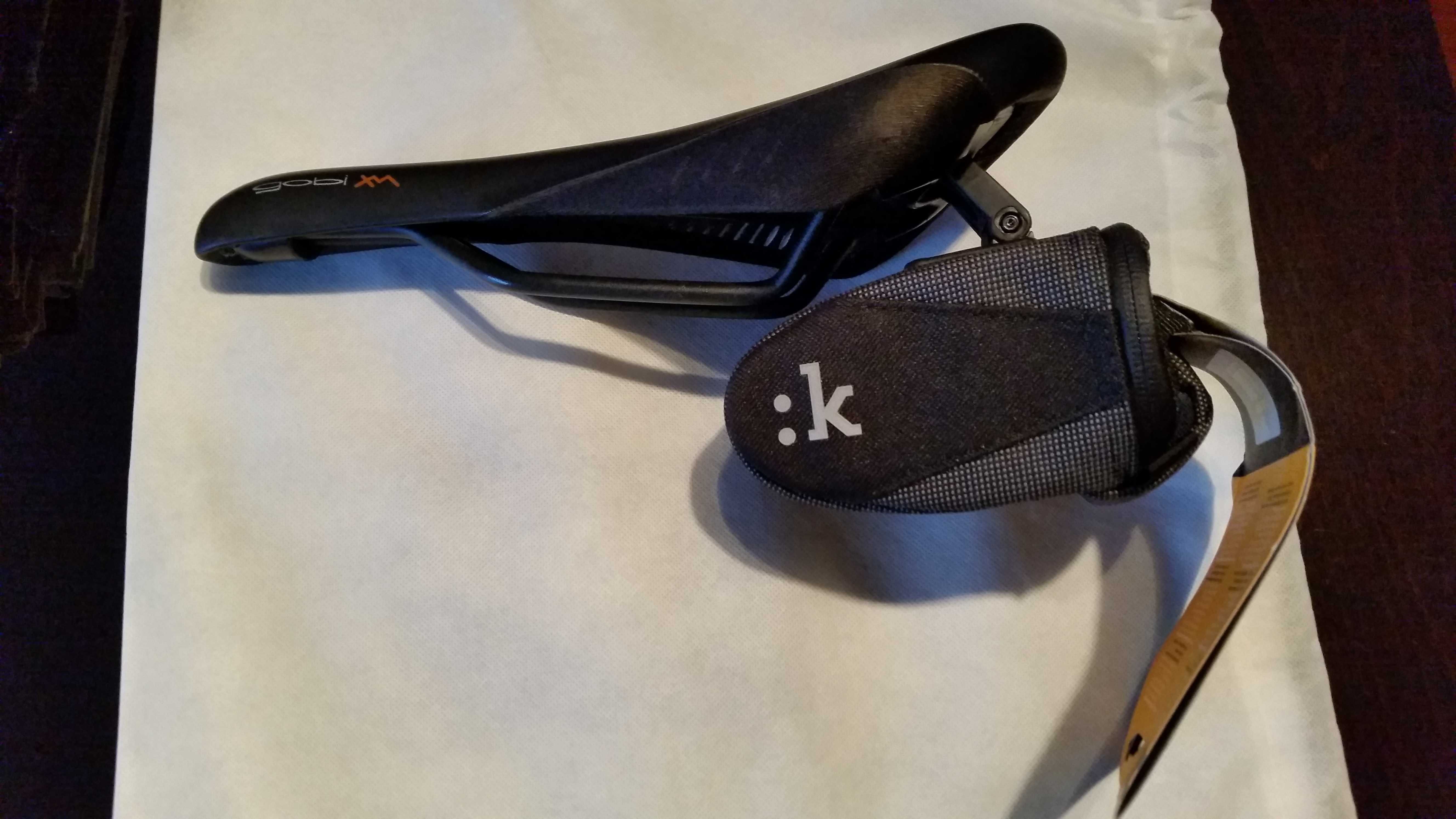 Bolsa BTT Fizik (Nova)