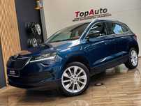 Skoda Karoq 2.0 TDI * 150 KM *MANUAL * zarejestrowana * GWARANCJA * bezwypadkowa *
