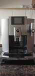 Jura E8 eb Dark Inox Jak Nowa Tylko 620 kaw