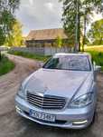 Mercedes-Benz Klasa S long, polski salon, bezwypadkowy, ogłoszenie prywatne