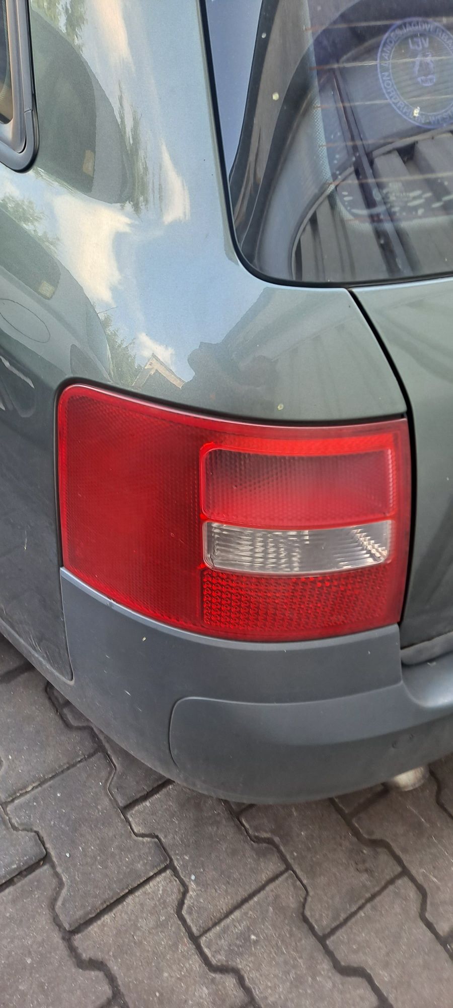Lampa tył Audi A6 c 5 kombi