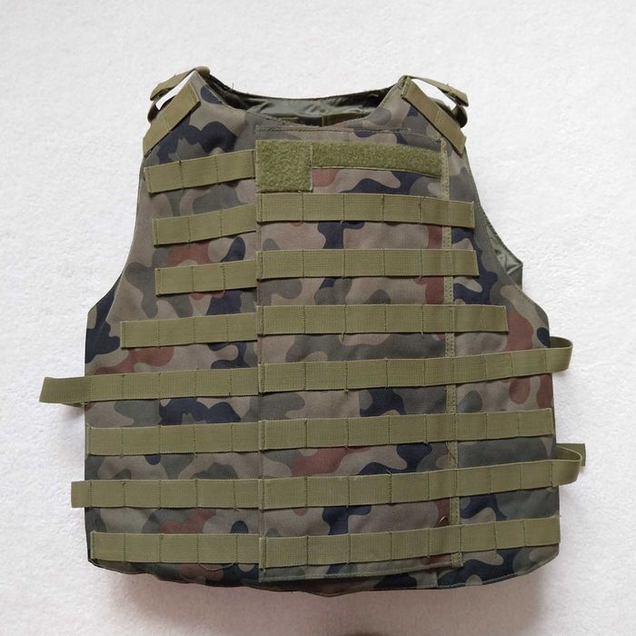 kamizelka IBA wz. 93 Pantera leśna   ASG, rekonstrukcja, paintball