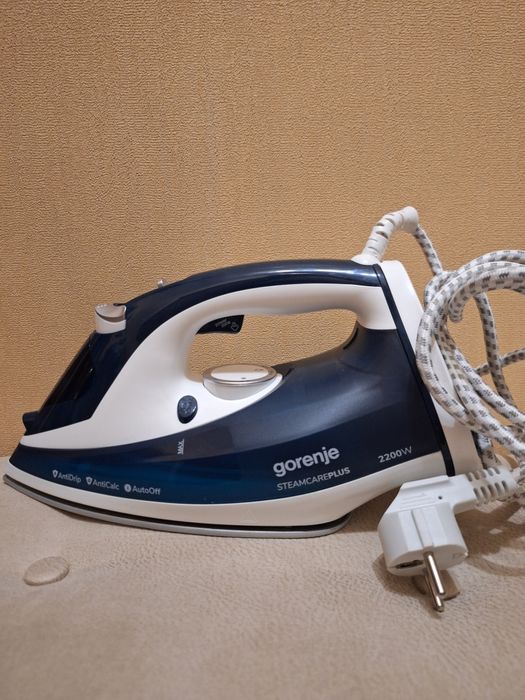 Продам праску Gorenje