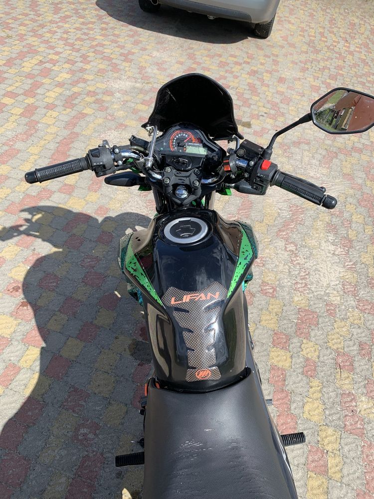 Lifan kp 200 (продаж-обмiн)