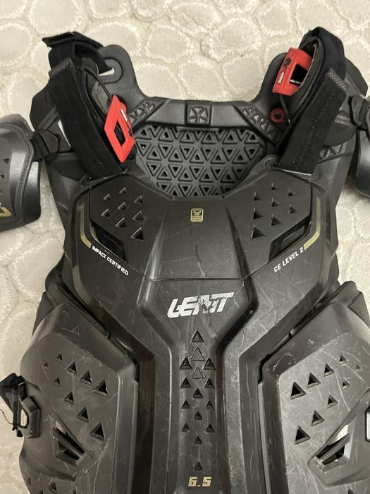 Захист тіла, черепаха панцир Leatt 6.5 xl