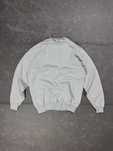 Vintage FOTL 90s boxy blank crewneck (L/XL) bluza basic 80s oversize