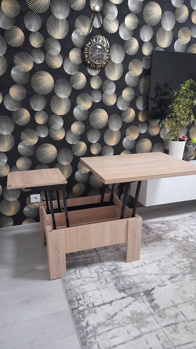 Журнальний стіл- трансформер