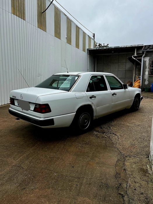 Mercedes 200d automatico