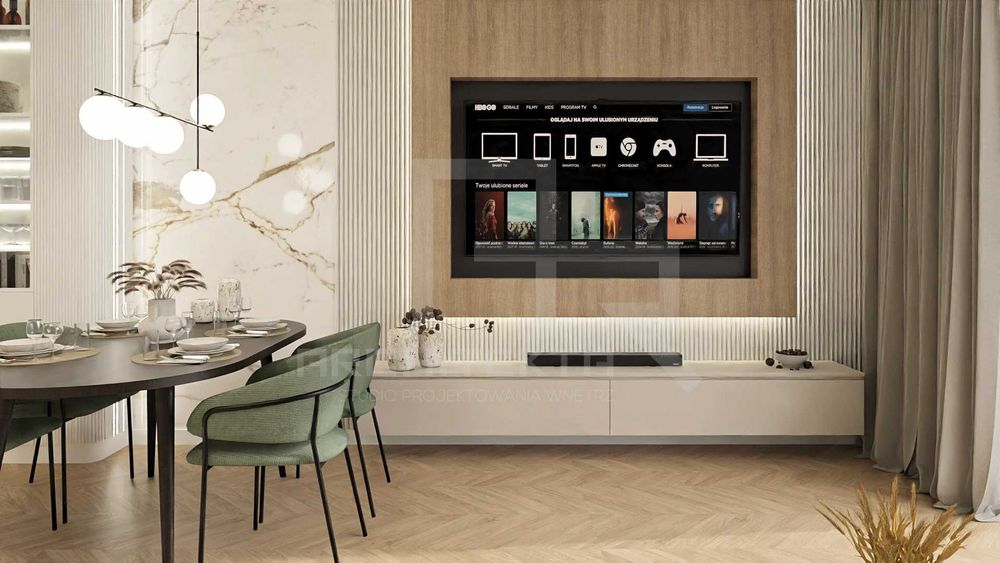 -10% NA KAŻDY PROJEKT DO 11.2025r. | Projekty wnętrz | Wizualizacje