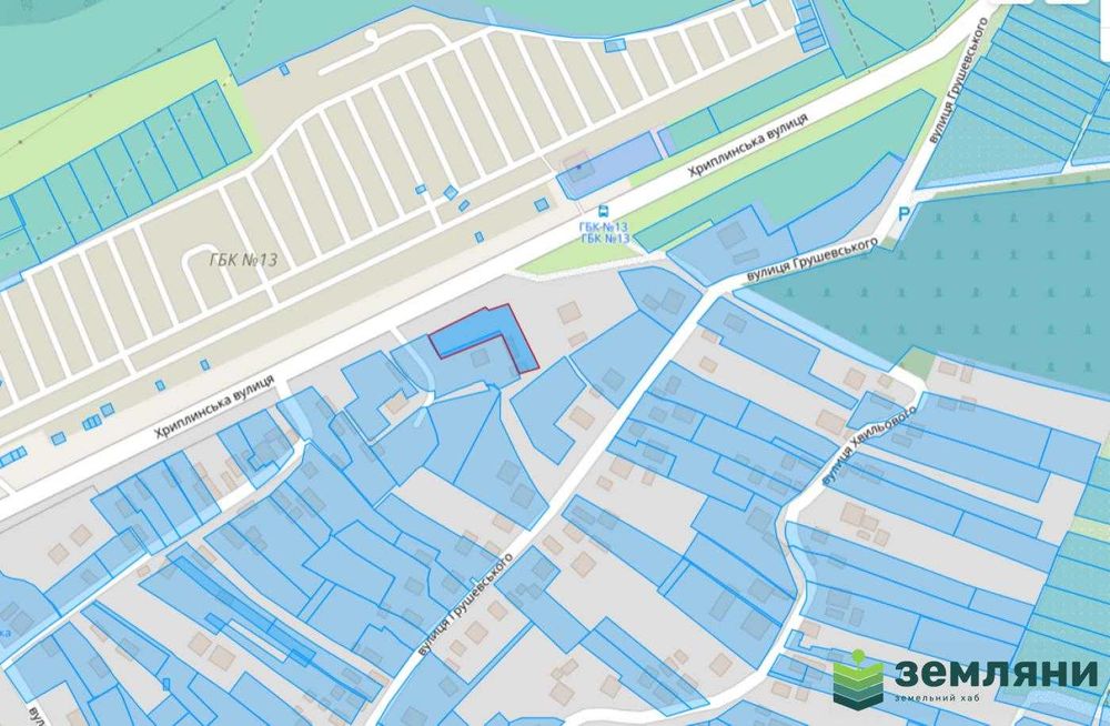 Продаж ділянки Черніїв (1)