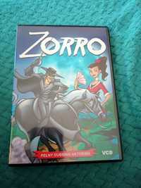 Zorro vcd dvd plyta