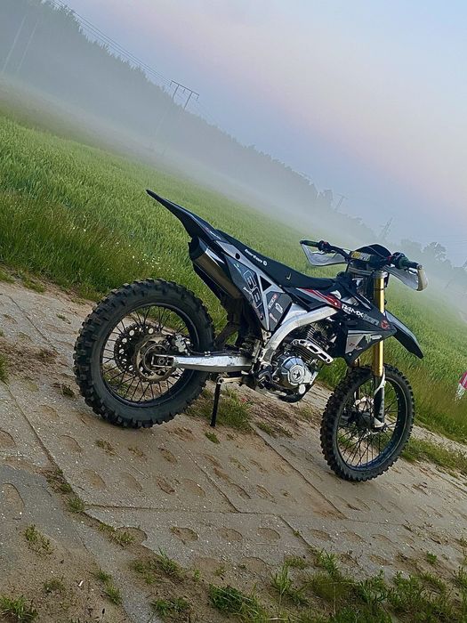 Sprzedam Cross Barton MZK 250