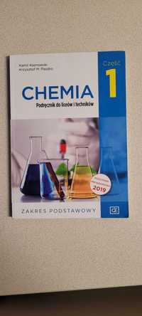 Podręcznik do chemii 1  Szkoła średnia