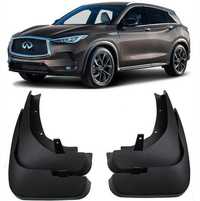 Бризковики на Infiniti/Інфініті FX35 FX45/Q50/QX56/QX60/Q70