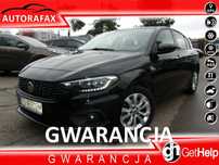 Fiat Tipo 1.4 Turbo Lounge Kamera Cofania Navigacja Pdc Alu
