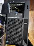 Komputer IBM system x3400 serwer