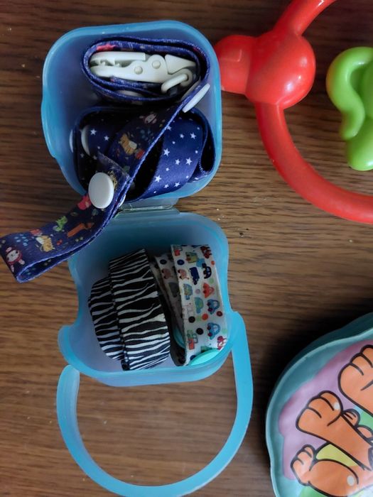 Іграшки для немовлят