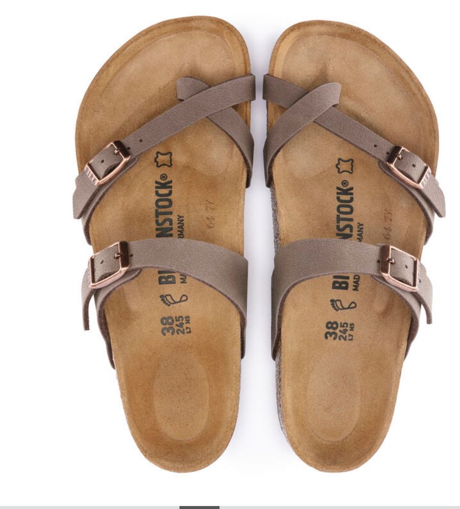 Birkenstock chinelo