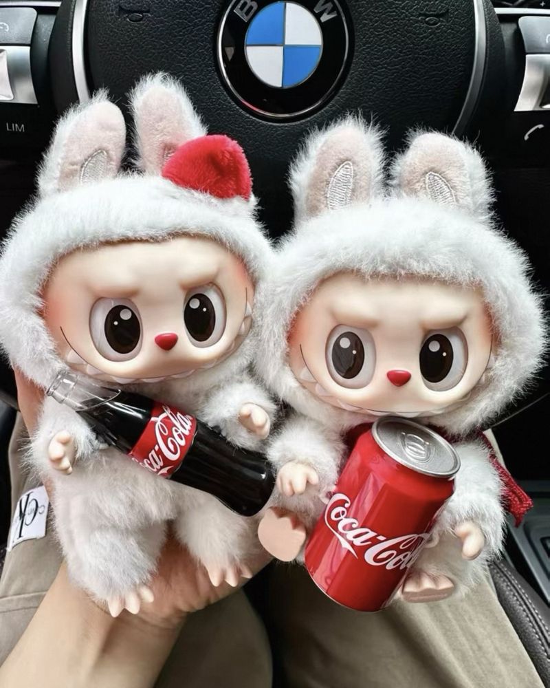 Іграшка Лабубу Кола, Labubu Cola