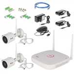 Zestaw monitoringu bezprzewodowego WiFi ZMB-01 Zamel