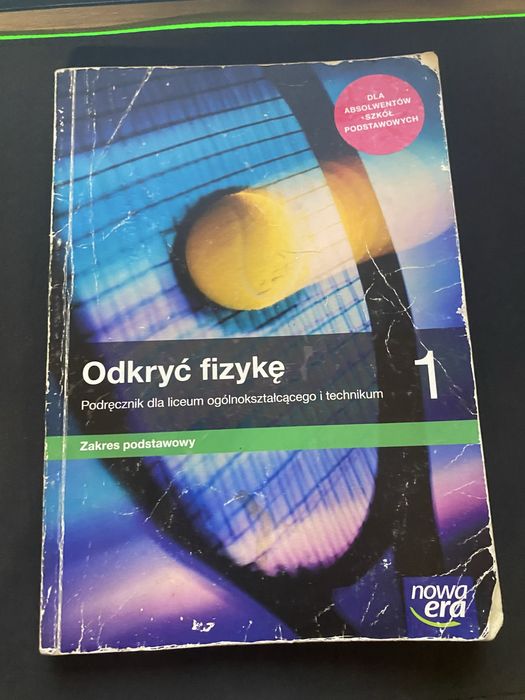 Odkryc fizykę 1