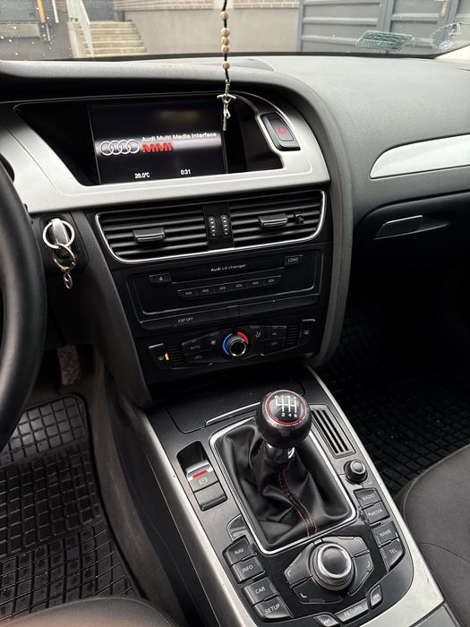 Audi A4 B8 2.0 TDI Manual Nowe zawieszenie i rozrząd