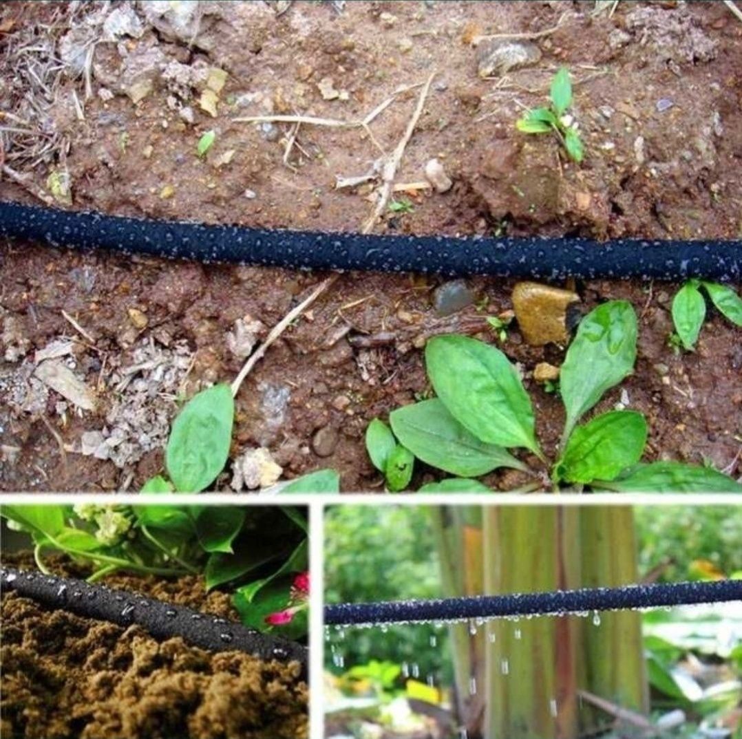 PARKSIDE Wąż do nawadniania kropelkowego  nowy  15 m