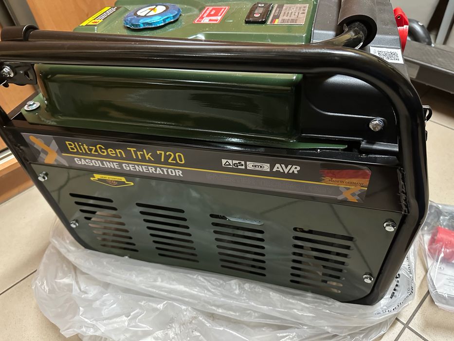 Sprzedam nowy agregat prądotwórczy