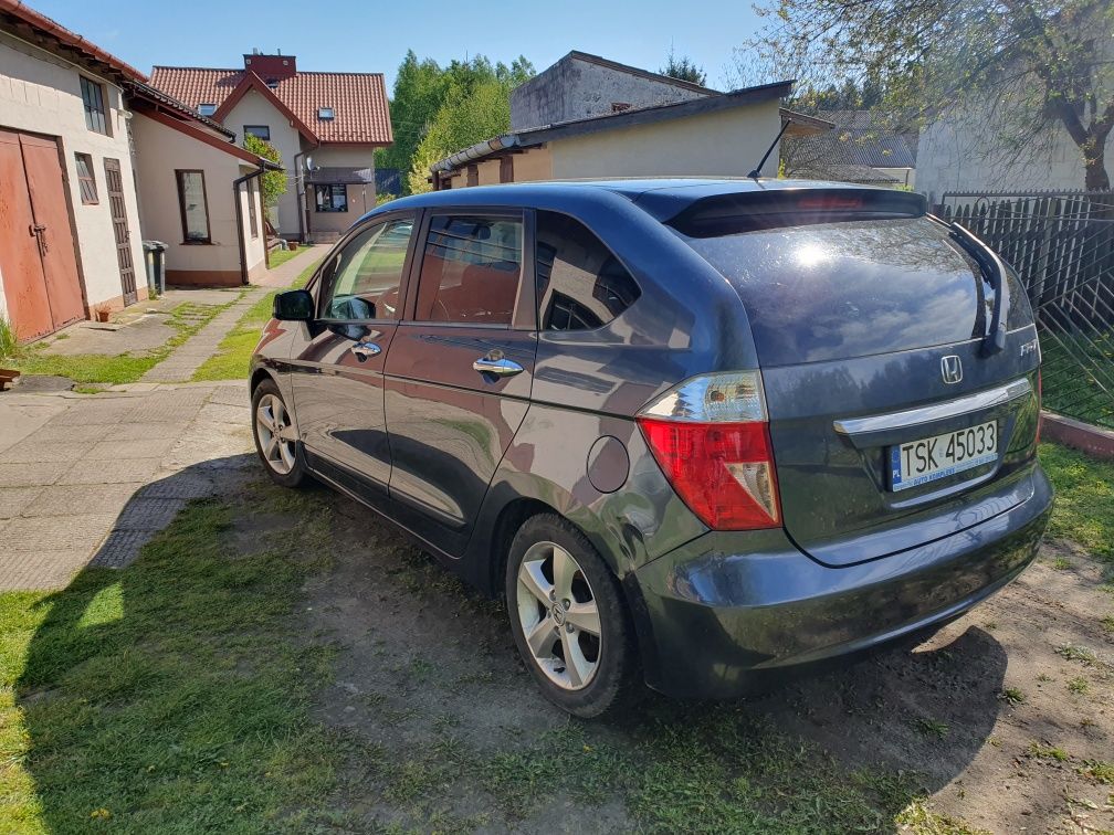 Honda FRV 2.0 benzyna