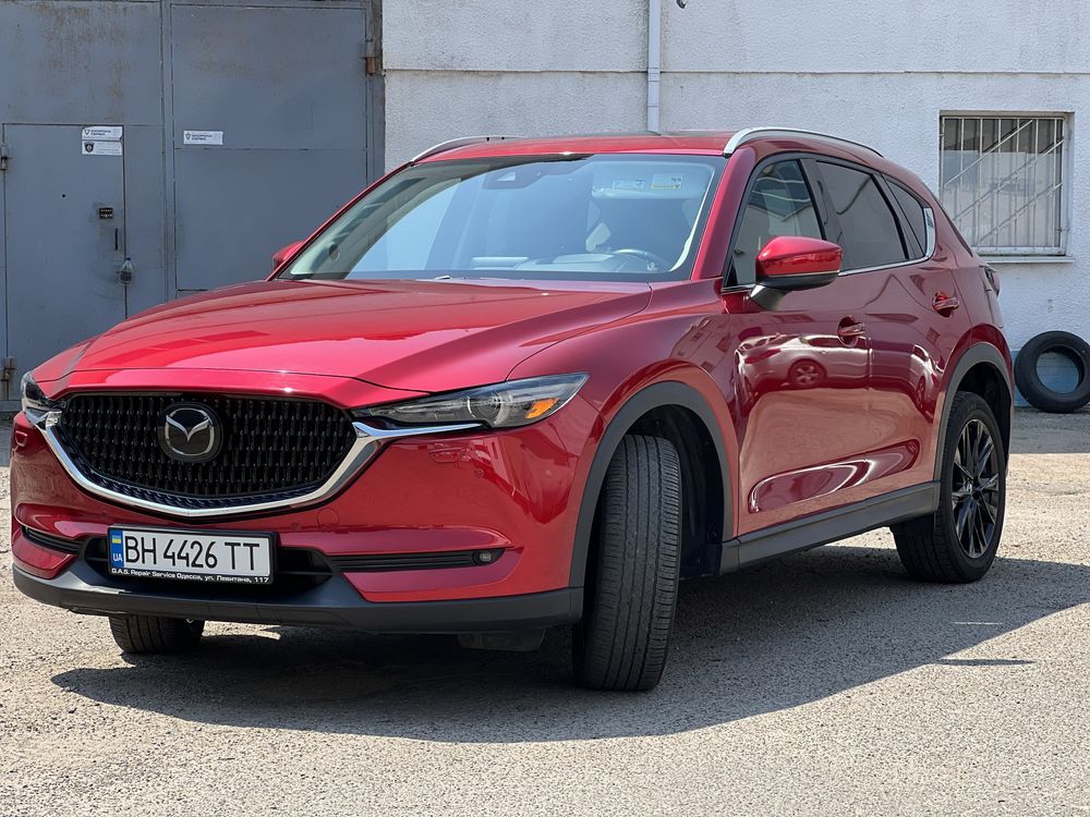 автомобіль Mazda CX-5 KF 2019 grand touring