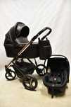 Bebetto Pascal Premium Class Stella 3w1 z Avionaut Pixel MEGA ZADBANY!