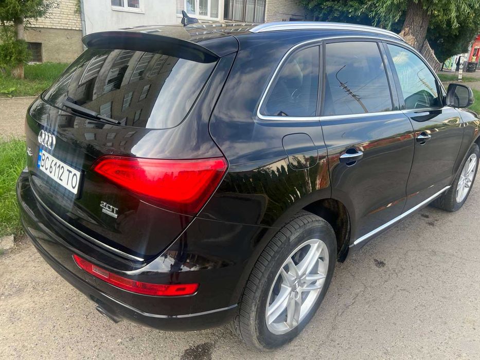 Audi Q5 2015 р.в.
