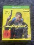 Диск Cyberpunk 2077  Xbox one xbox series x