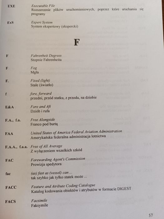 Z nawigacją morską na skróty Weintrit