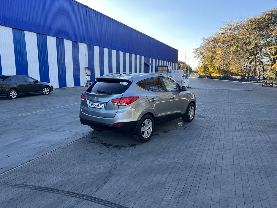 Hyundai Офіційний дізельний