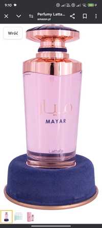 Mayar Lataffa perfumy