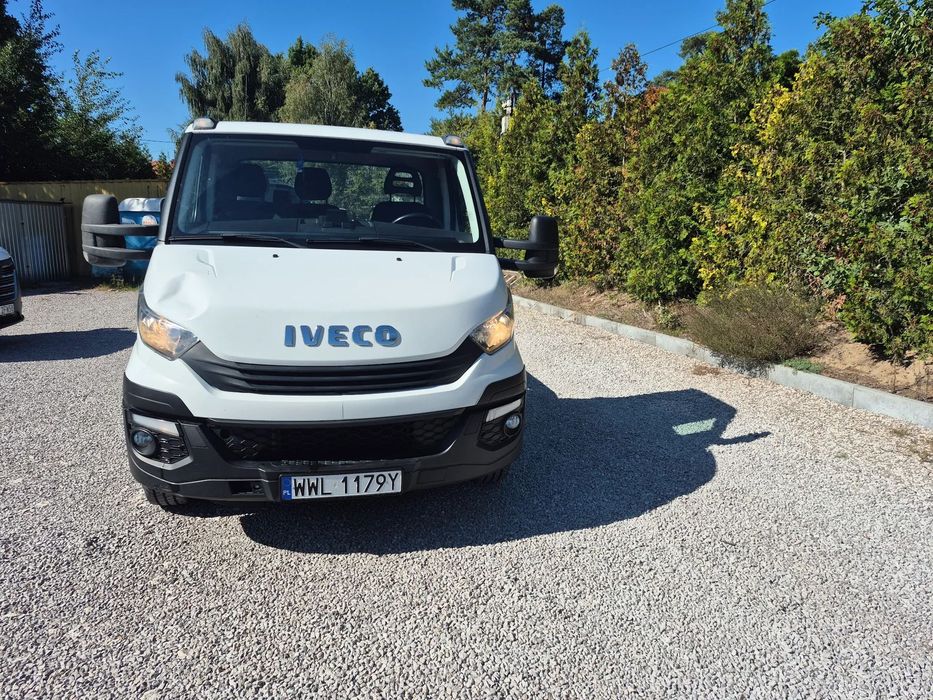 Iveco Daily  Stan bardzo dobry, salon Polska
