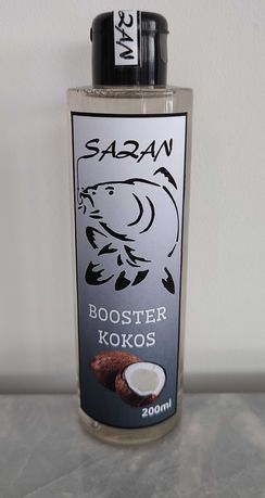 Zanęta Sazan Baits booster dip atraktor KOKOS